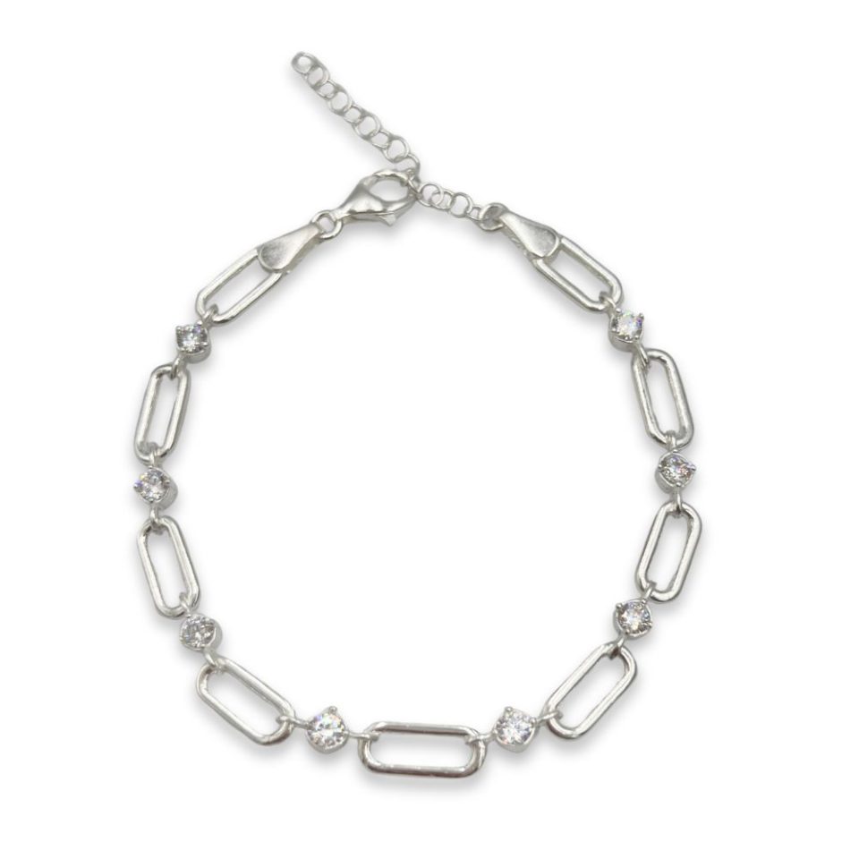 Pulsera Elegancia - Plata 950/925