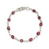 Pulsera Ojo Turco – Plata 925