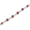 Pulsera Ojo Turco – Plata 925
