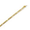 Pulsera Cartier Laminado 3×1 – Oro 18k