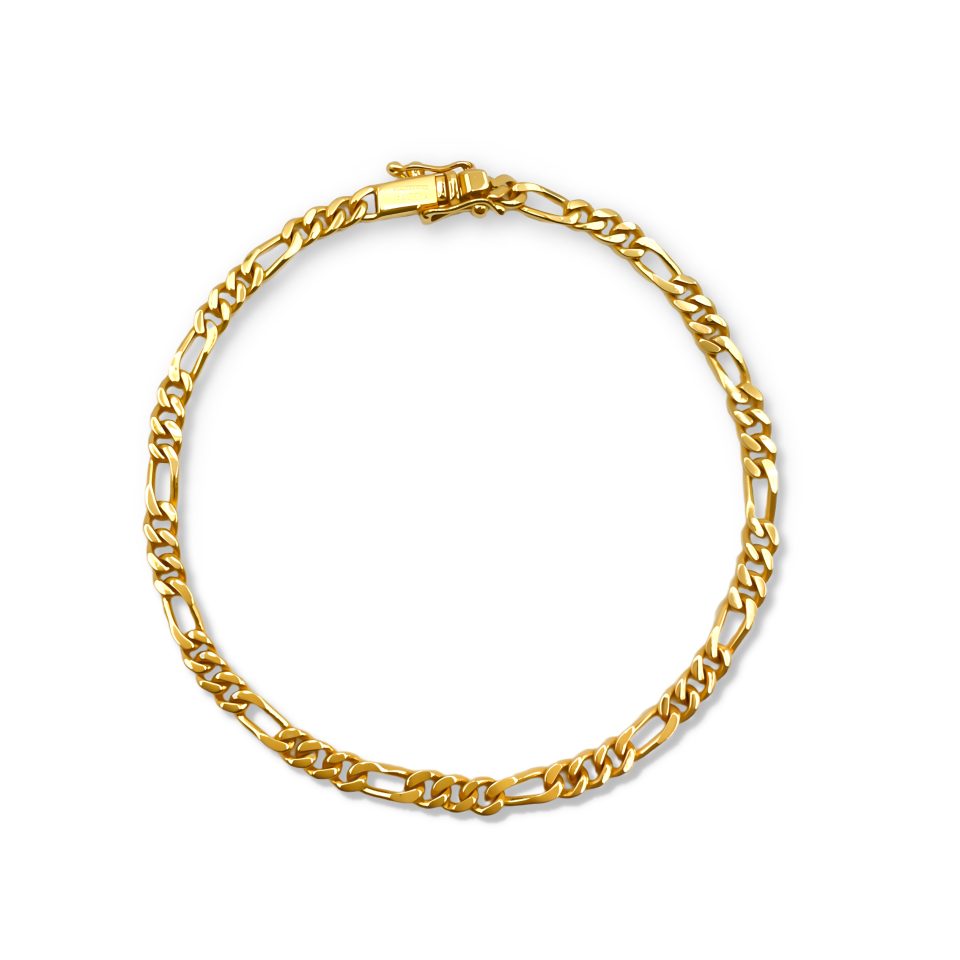 Pulsera Cartier 3x1 - Oro 18K