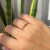 Anillo Infinity Love – Oro 18K