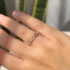 Anillo Chains – Oro 18K