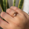 Anillo Love – Oro 18K