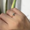Anillo Alicia – Oro 18K
