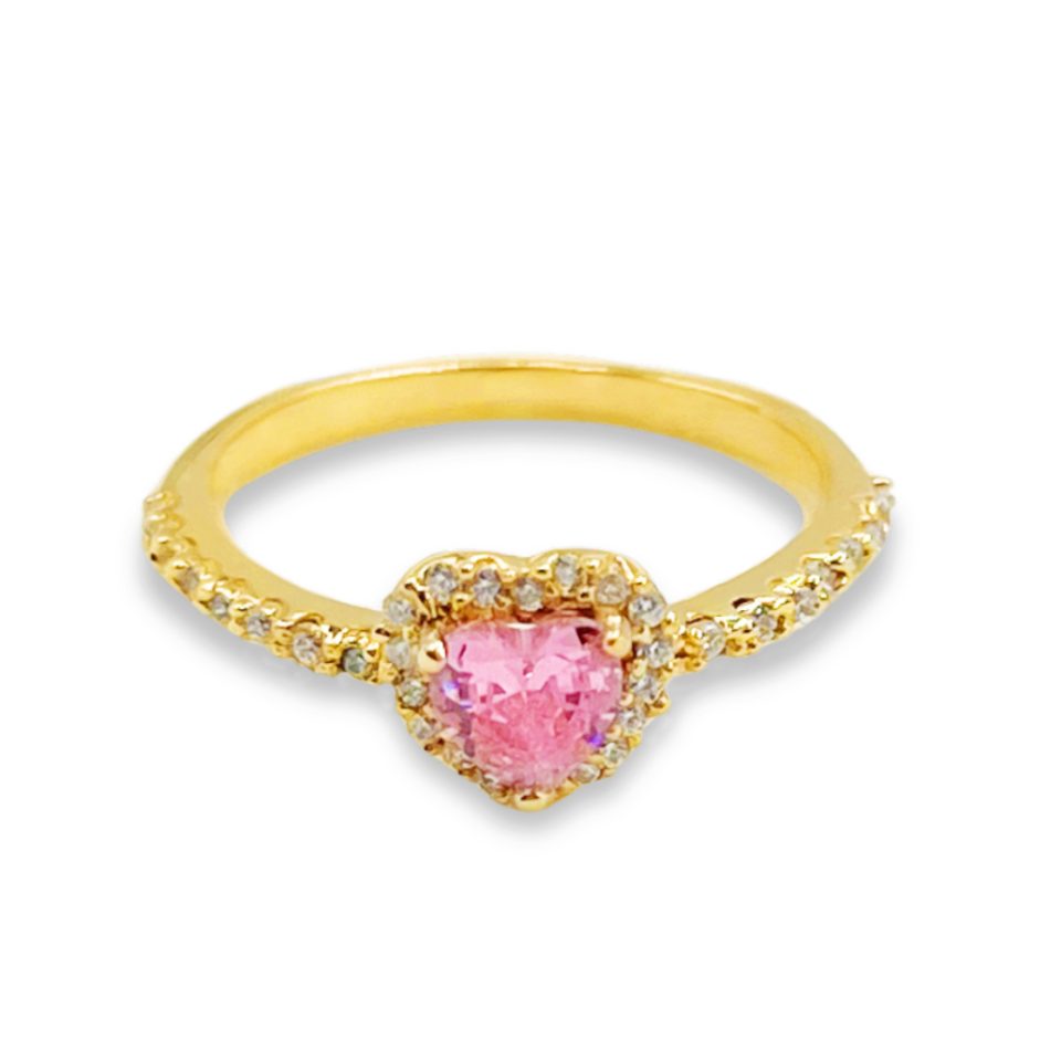 Anillo Aurora - Oro 18K