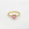 Anillo Aurora – Oro 18K