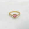 Anillo Aurora – Oro 18K
