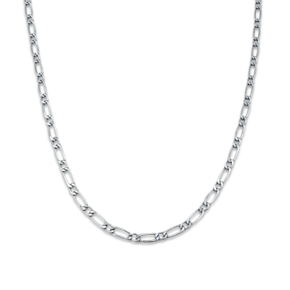 Cadena Cartier 1x1 Silver - Plata 950