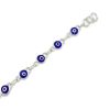 Pulsera Ojo Turco – Plata 925