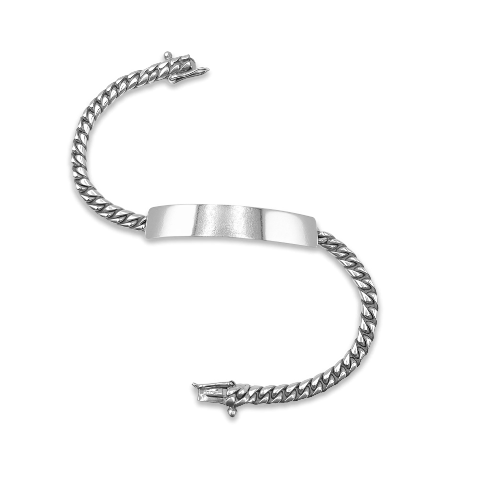 Esclava Elegancia - Plata 950