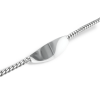 Esclava Elegancia Oval – Plata 950
