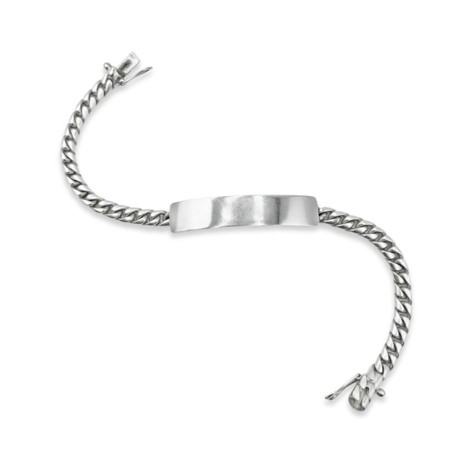 Esclava Elegancia 2 - Plata 950