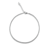 Pulsera Tennis – Plata 925