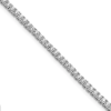 Pulsera Tennis – Plata 925