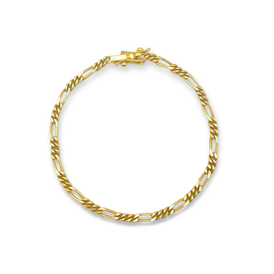 Pulsera Cartier 3x1 Slim - Oro 18k