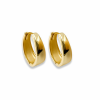 Argollas Aurora – Oro 18K
