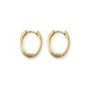 Argollas Aurora – Oro 18K