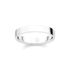 Anillo Titanio – Plata 950
