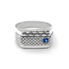 Anillo Guardia – Plata 950