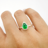 Anillo Verdéa – Plata 950