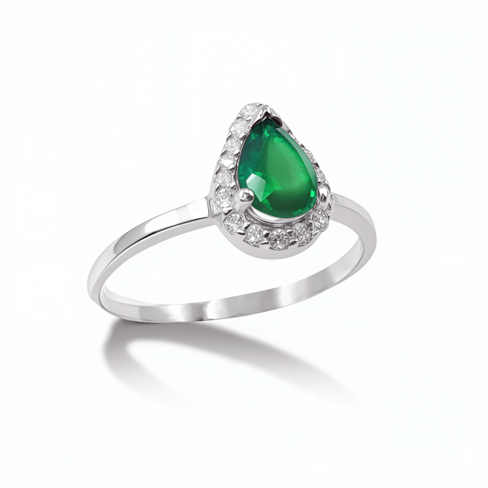 Anillo Verdéa - Plata 950