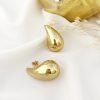 Aretes Brinco Gota – Oro 18K