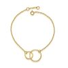 Pulsera Alma – Oro 18K