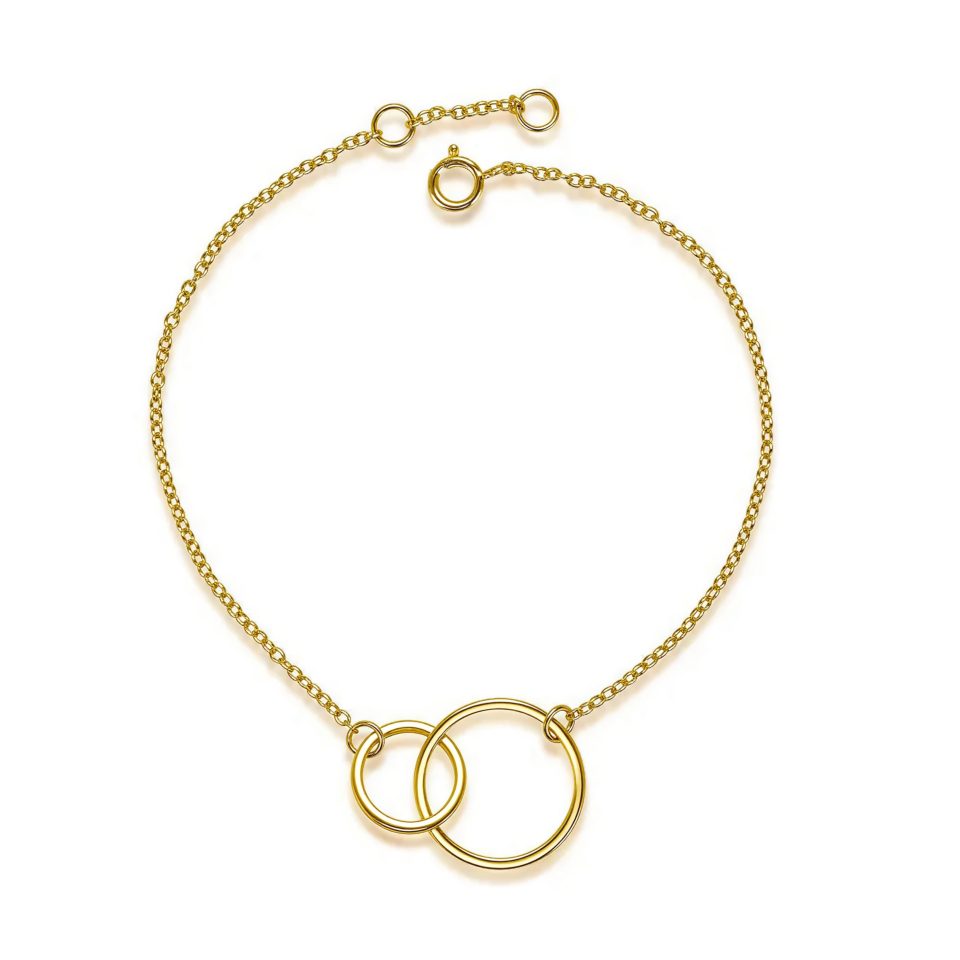 Pulsera Alma - Oro 18K