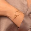 Pulsera Alma – Oro 18K