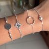 Pulseras variadas 05 – Plata 925