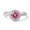 Anillo Rosalía – Plata 950