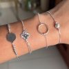 Pulseras variadas 05 – Plata 925