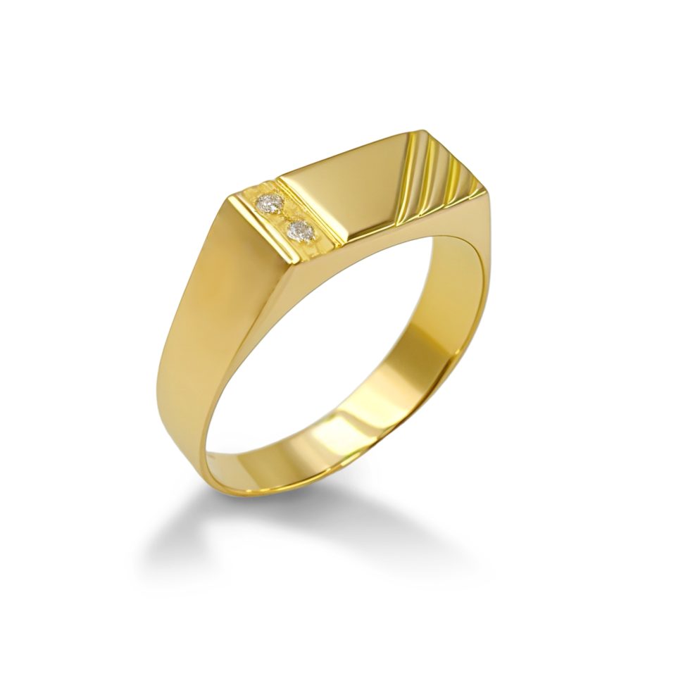 Anillo Montaro - Oro 18k