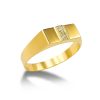 Anillo Ares – Oro 18k
