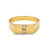 Anillo Ares – Oro 18k