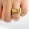 Anillo Magnus – Oro 18k