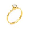 Anillo de Compromiso – Oro 18K