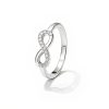Anillo Infinity Silver – Plata 950