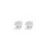 Aretes Punto de Luz – Plata 925