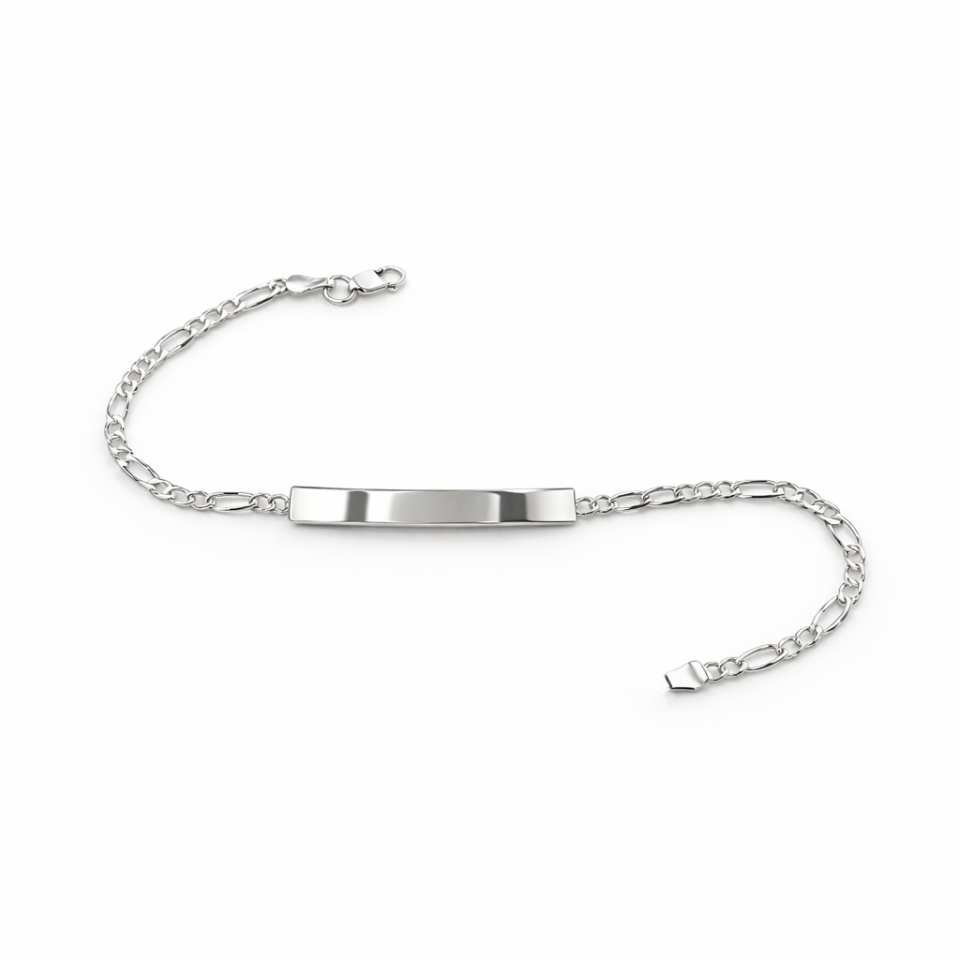 Esclava Delgada Cartier 3x1- Plata 950/925