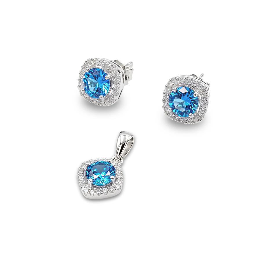 Set Océano - Plata 950